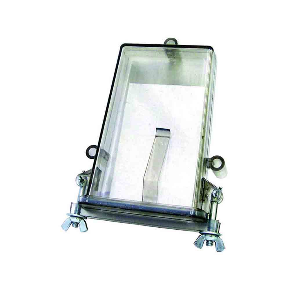 Trailer Document Holder - UV Resistant Lexan