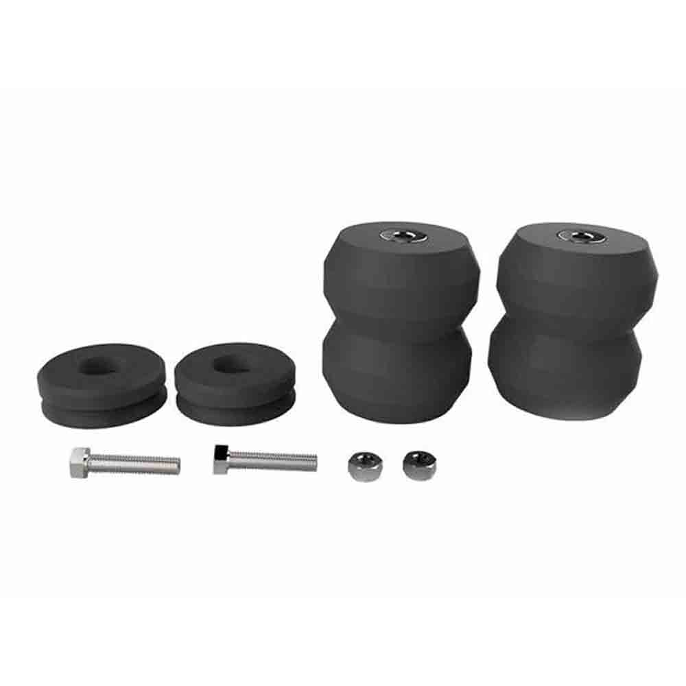 Timbren Suspension Enhancement System® - Rear Axle