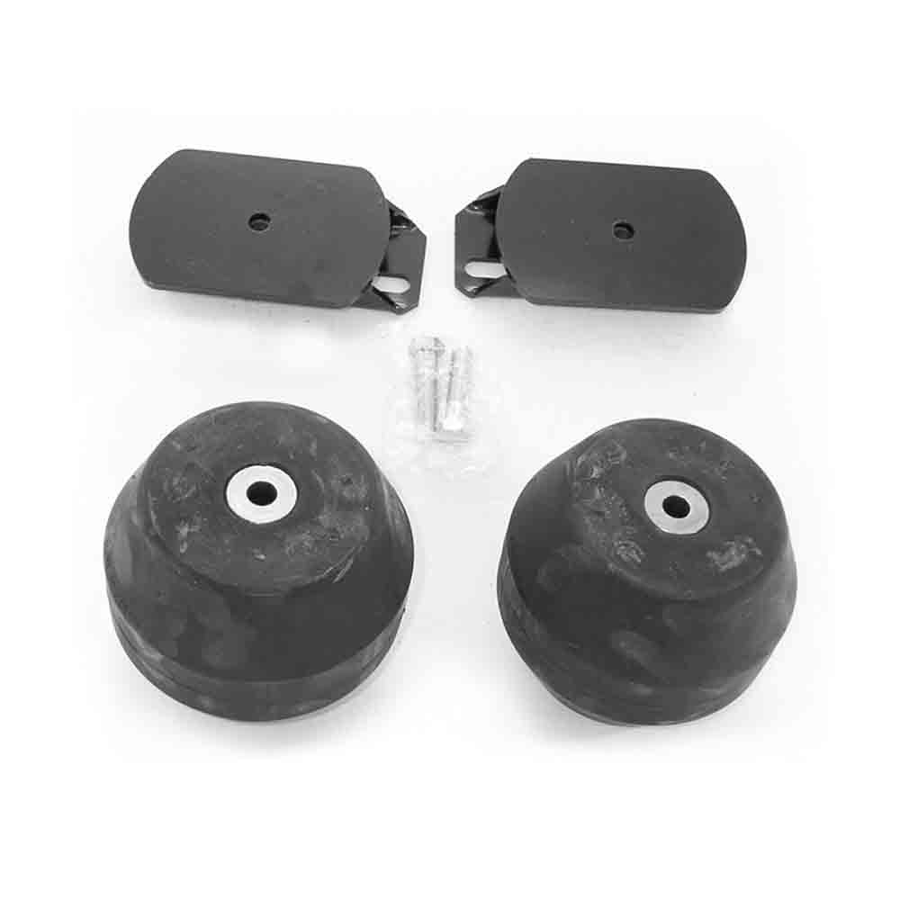 Timbren Suspension Enhancement System® - Rear Axle