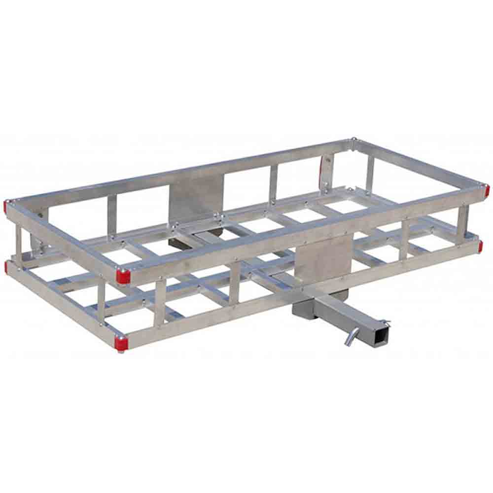 Aluminum Basket-Style Cargo Carrier 