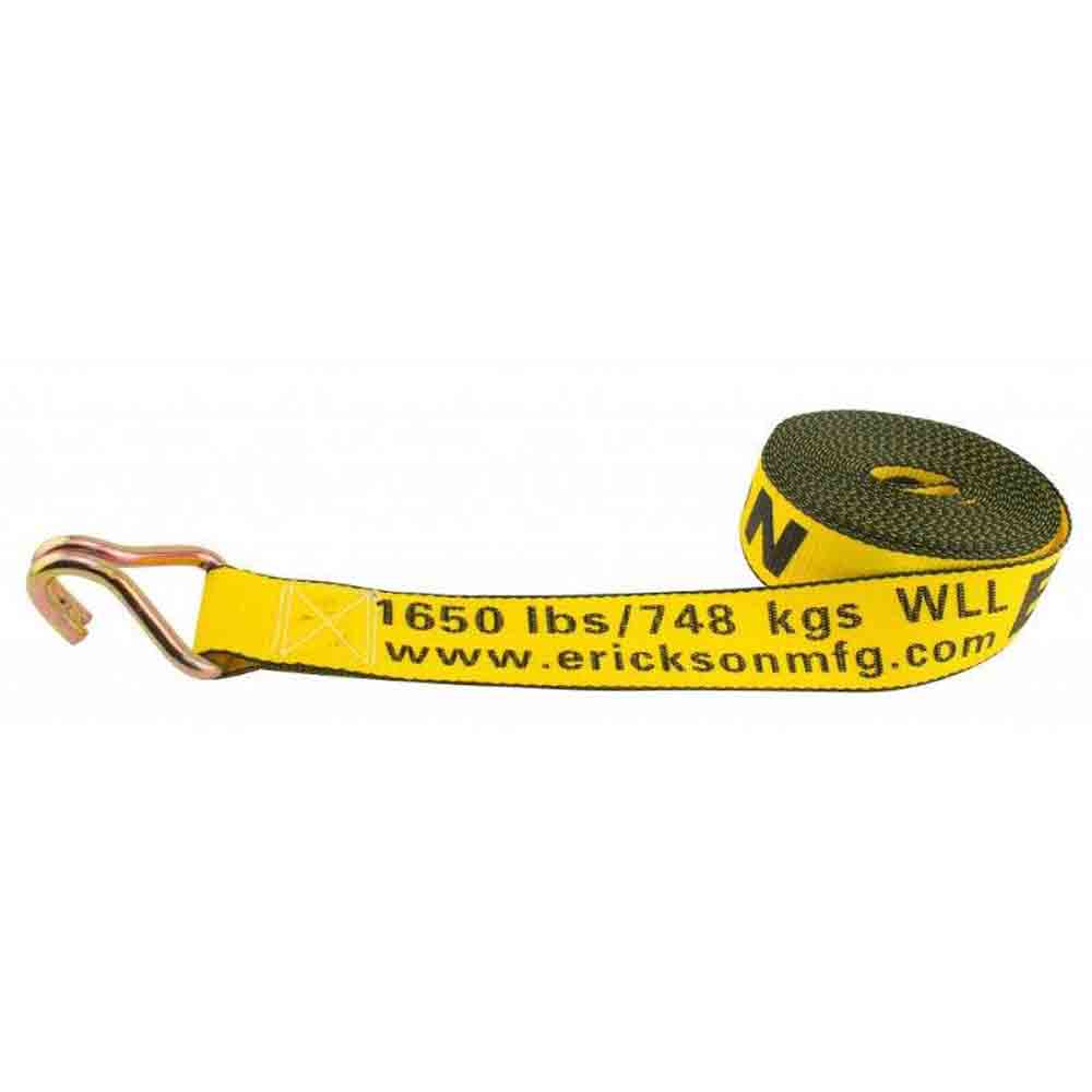 Winch Strap - 2 Inch x 27 Ft