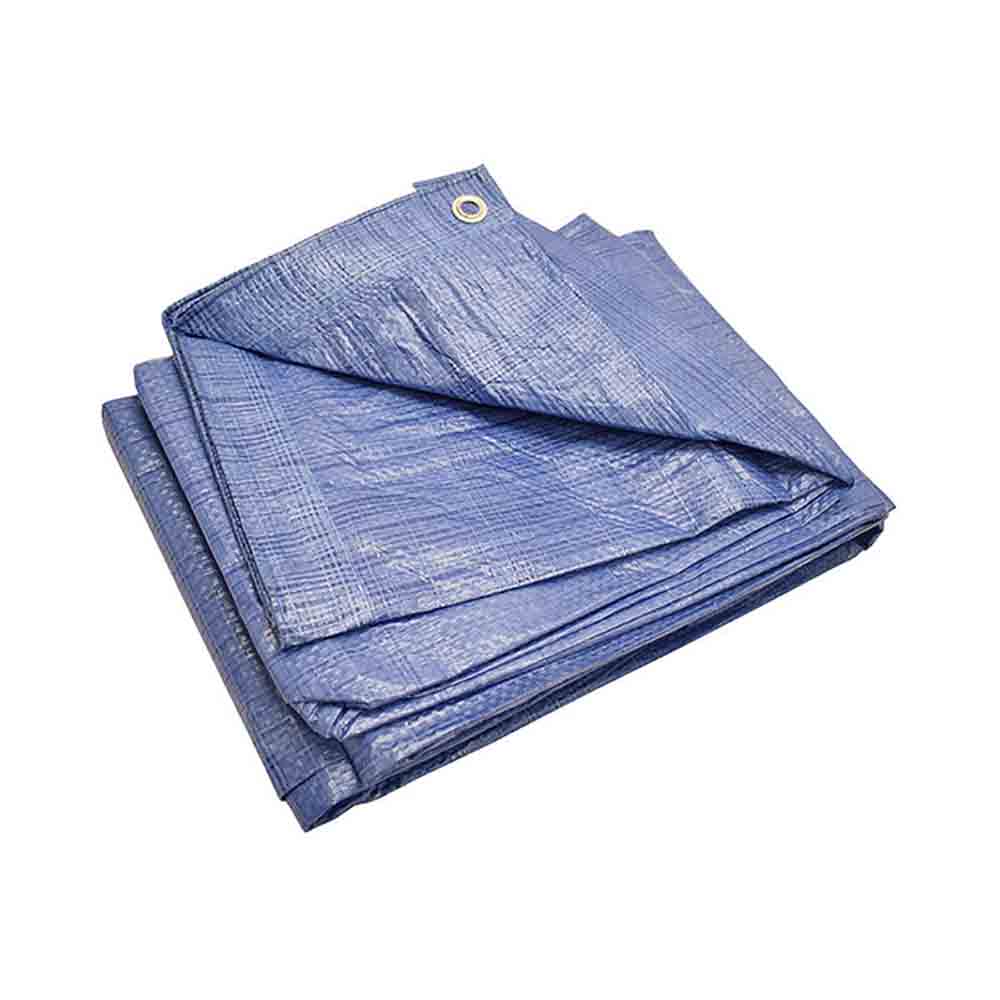 Economy Grade Poly Tarp - 10 ft. x 12 ft.