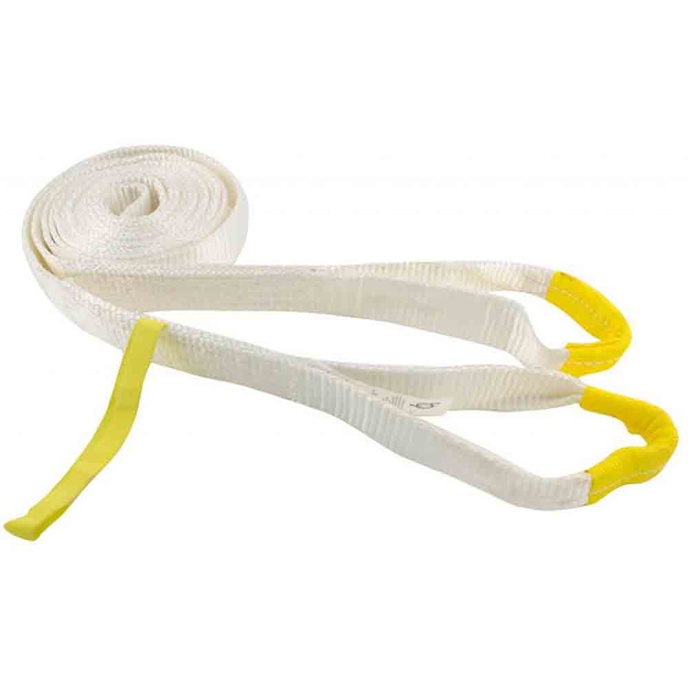 Recovery Strap - 2 inch x 20 foot - 18,000 lbs.