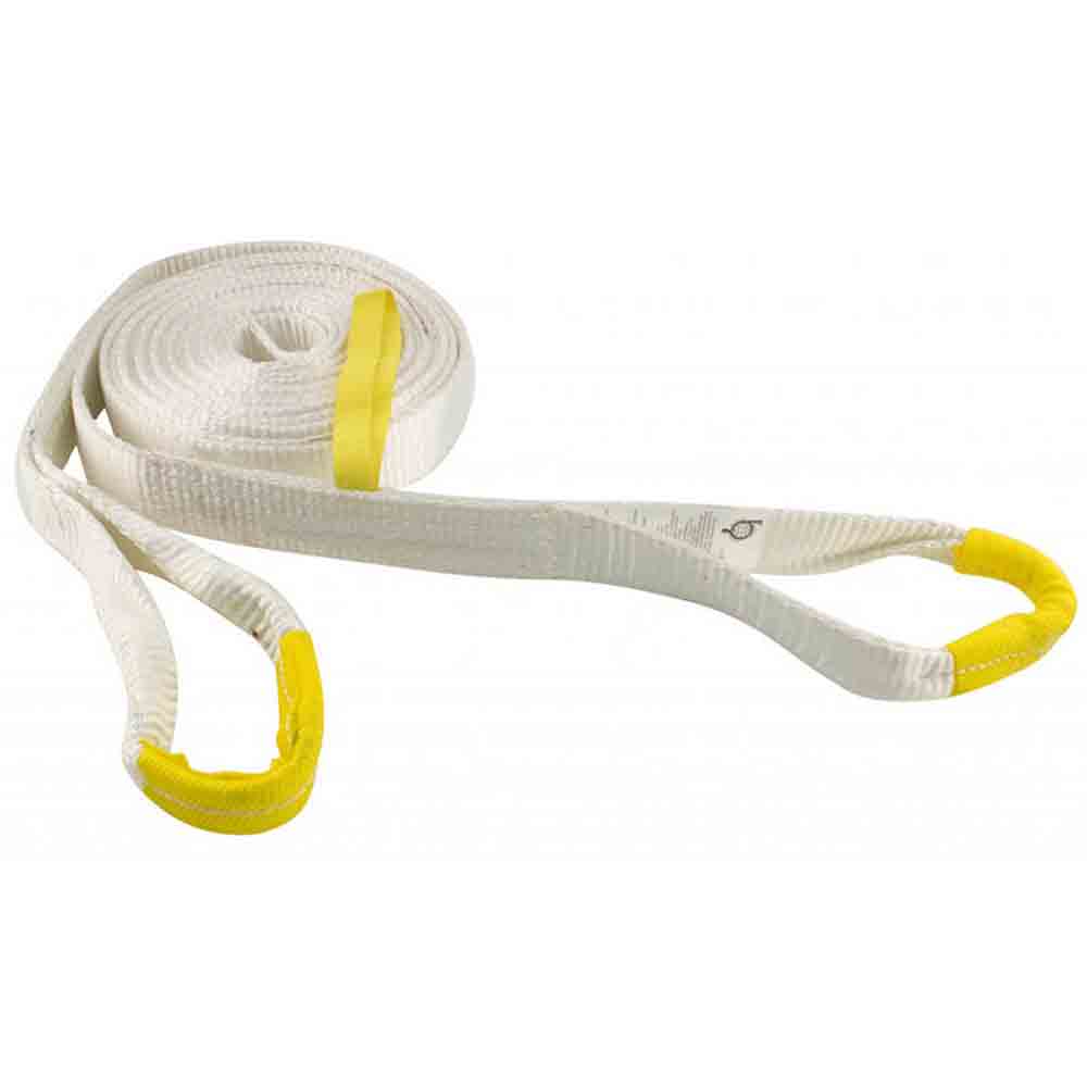 Recovery Strap - 2 inch x 30 foot - 18,000 lbs.