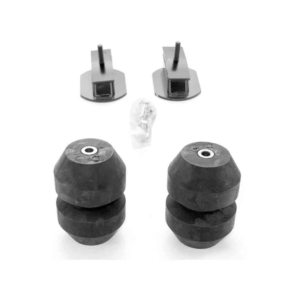 Timbren Suspension Enhancement System® - Rear Axle