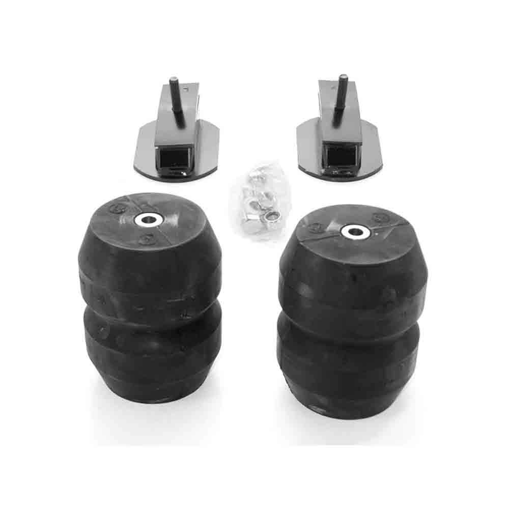 Timbren Suspension Enhancement System® - Rear Axle