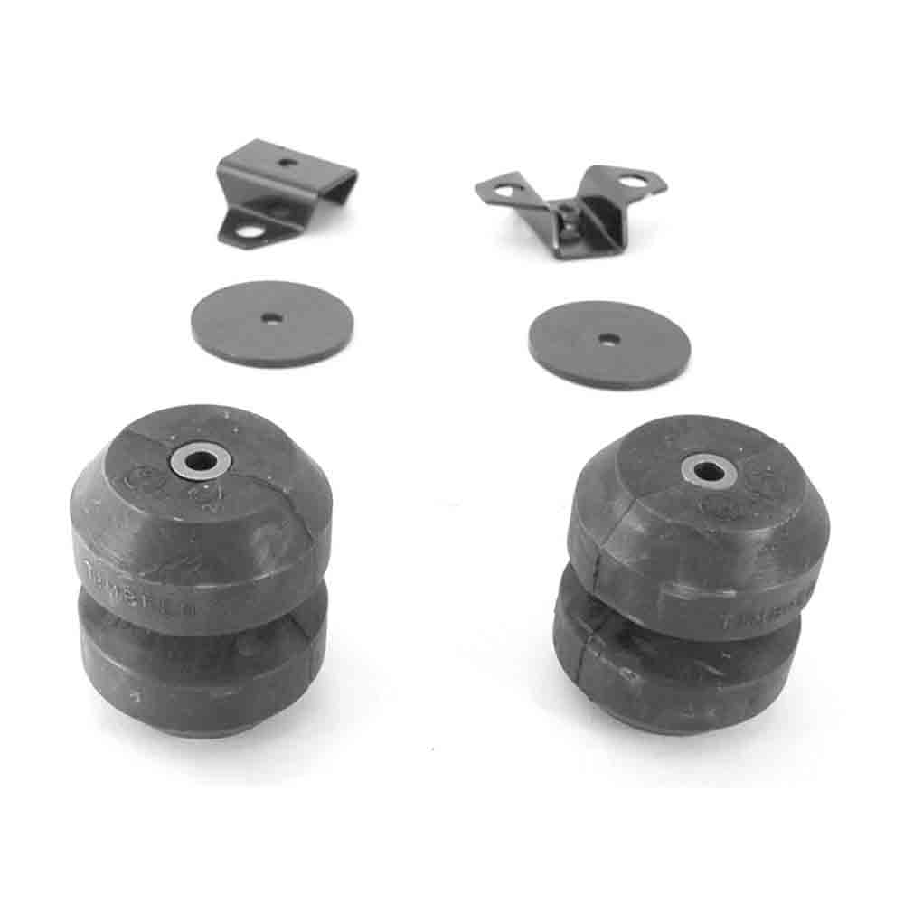 Timbren Suspension Enhancement System® - Rear Axle