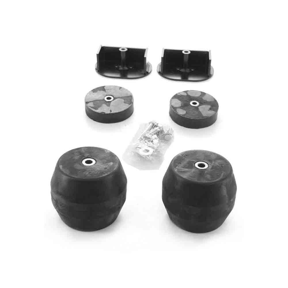 Timbren Suspension Enhancement System® - Rear Axle