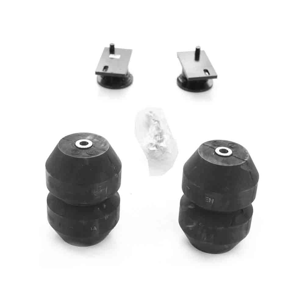 Timbren Suspension Enhancement System® - Rear Axle