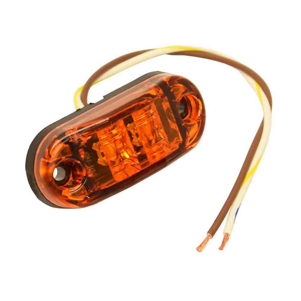 Surface Mount LED Side Marker Light