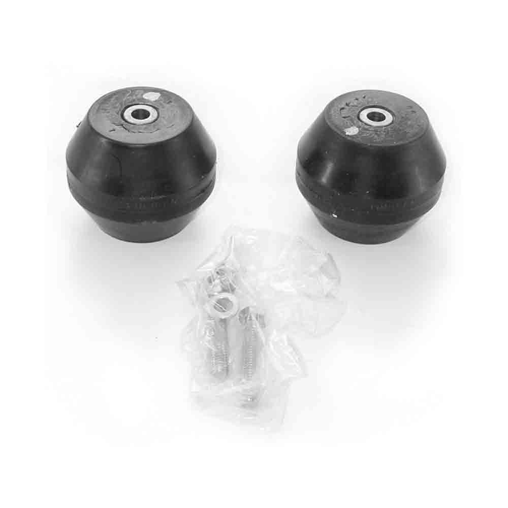 Timbren Suspension Enhancement System® - Front Axle