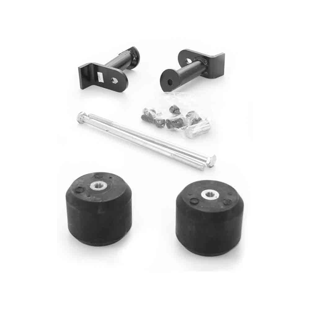 Timbren Suspension Enhancement System® - Front Axle