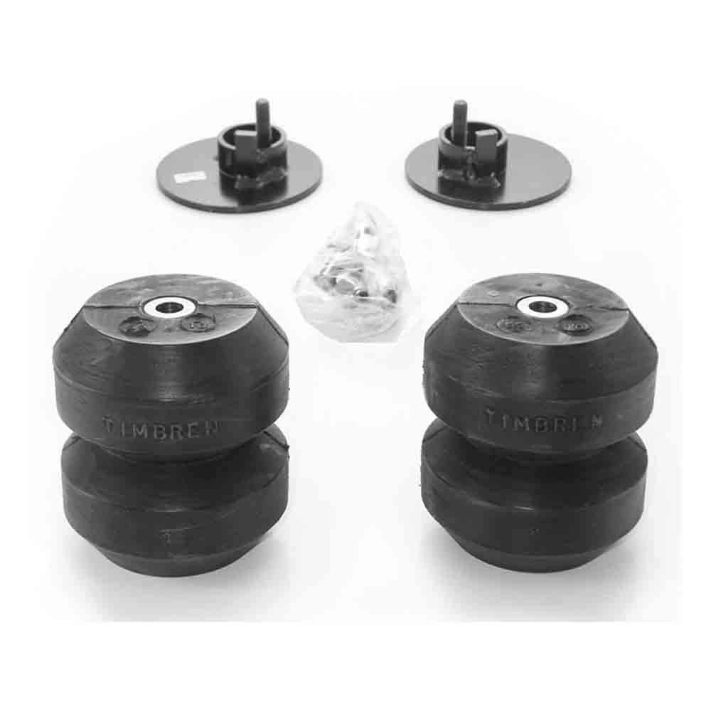 Timbren Suspension Enhancement System® - Rear Axle