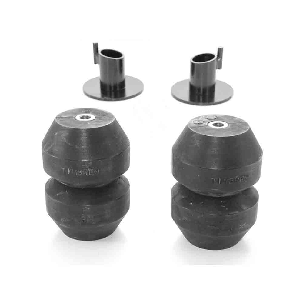 Timbren Suspension Enhancement System® - Rear Axle