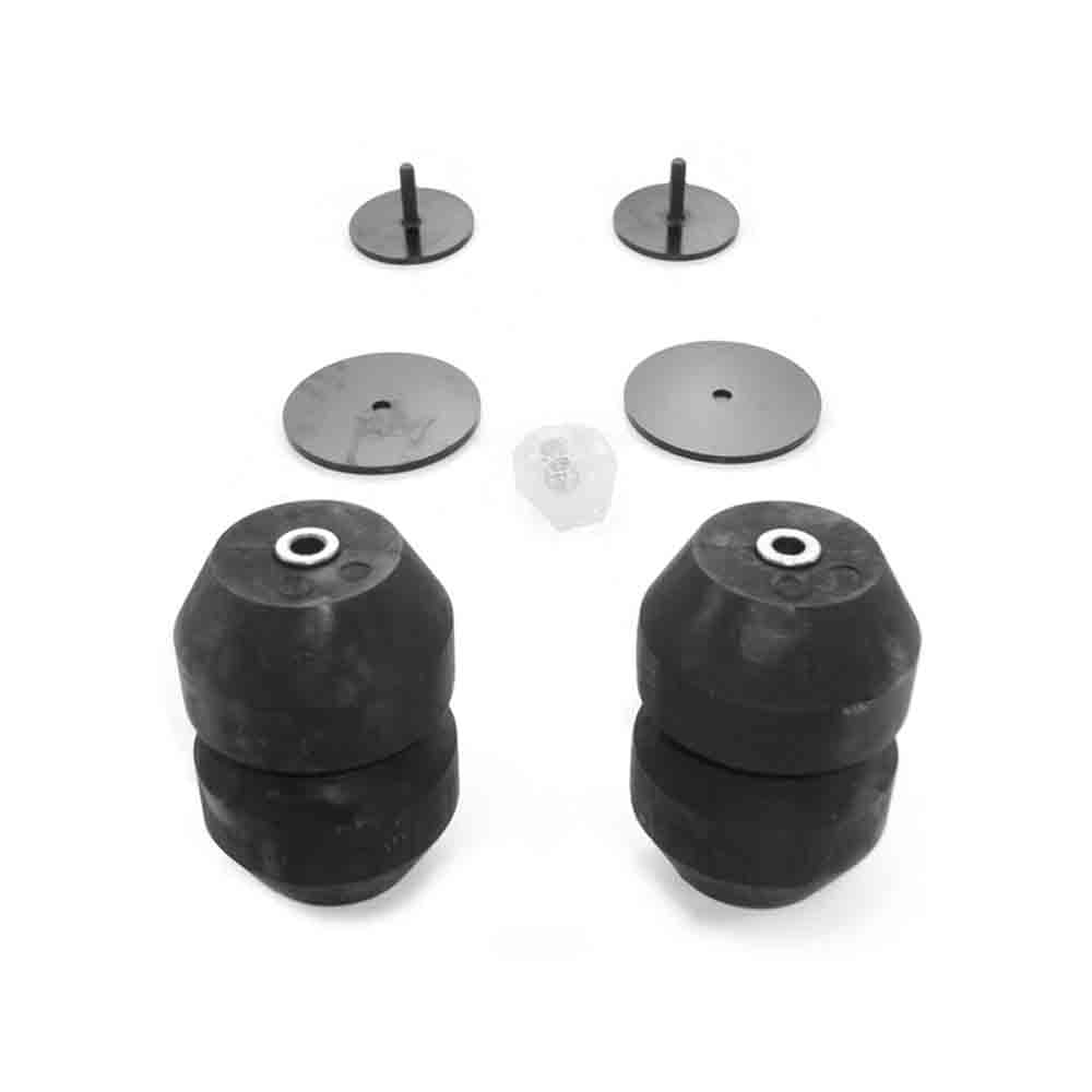 Timbren Suspension Enhancement System® - Rear Axle