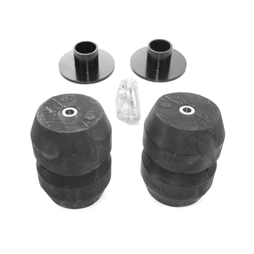 Timbren Suspension Enhancement System® - Rear Axle