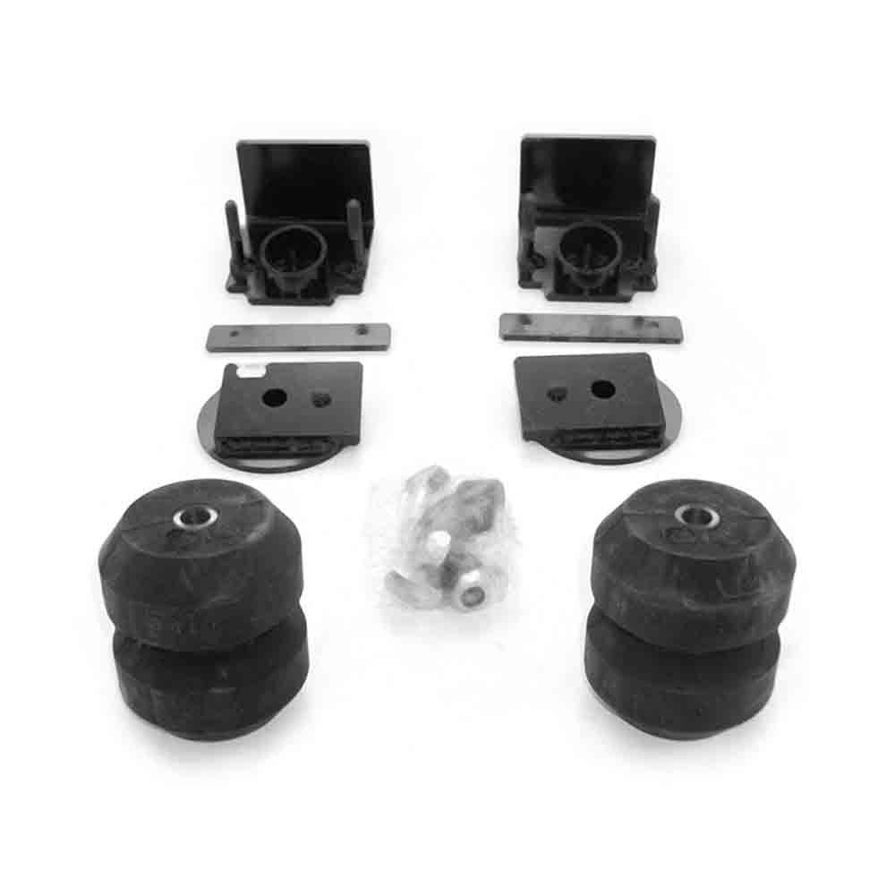 Timbren Suspension Enhancement System® - Rear Axle