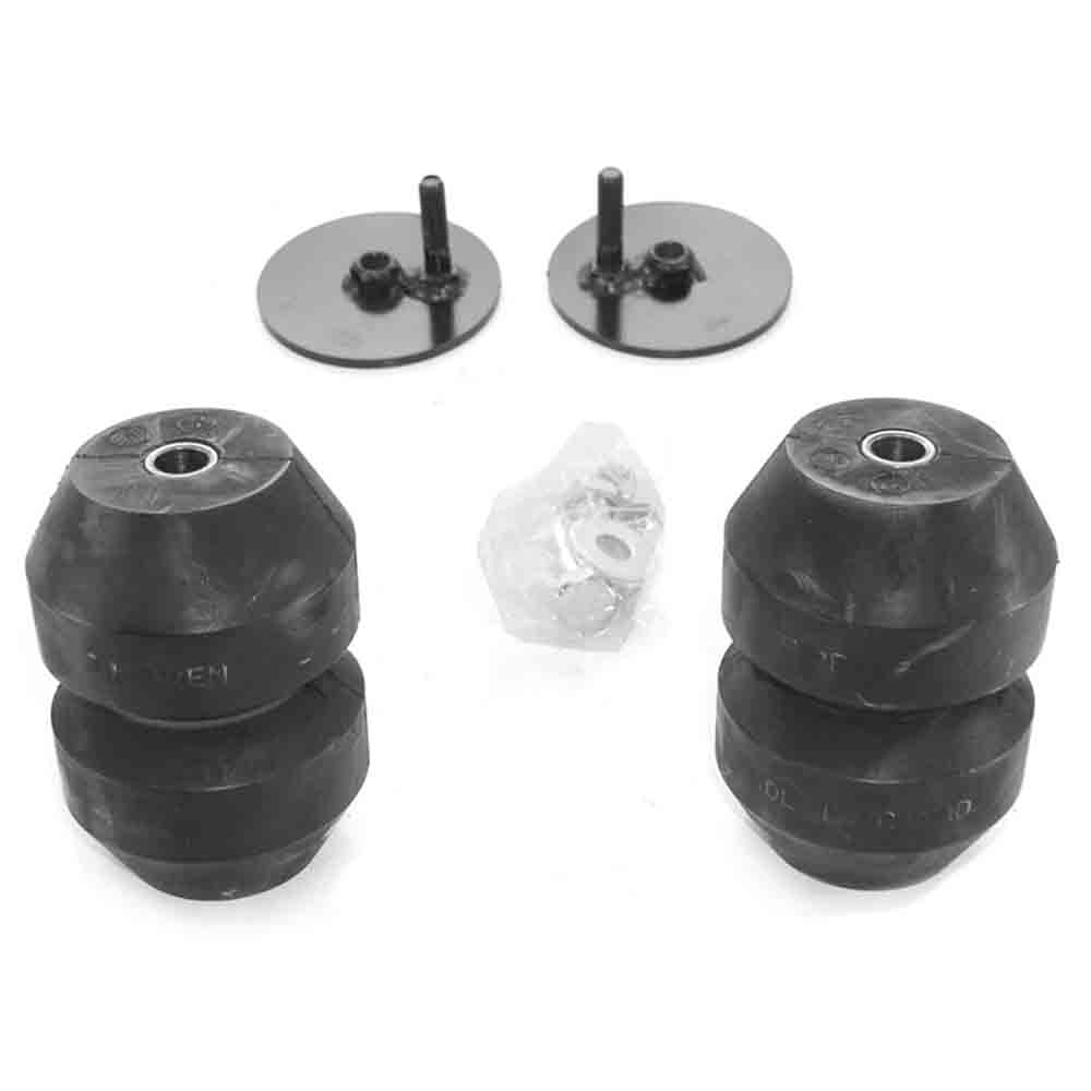 Timbren Suspension Enhancement System® - Rear Axle