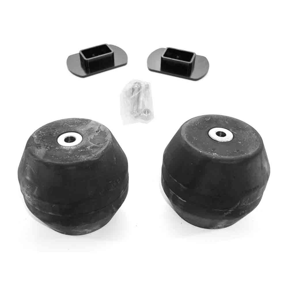 Timbren Suspension Enhancement System® - Rear Axle