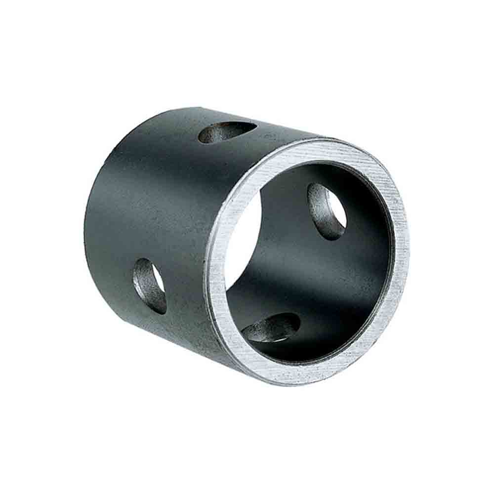 Weld-On Female Tubular Mount for Swivel Jacks