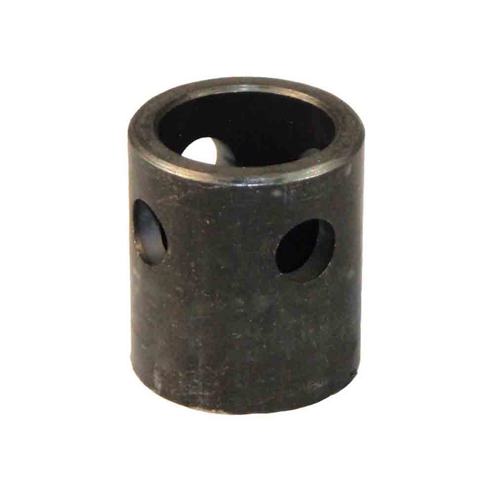 Weld-On Male Tubular Mount for Swivel Jacks