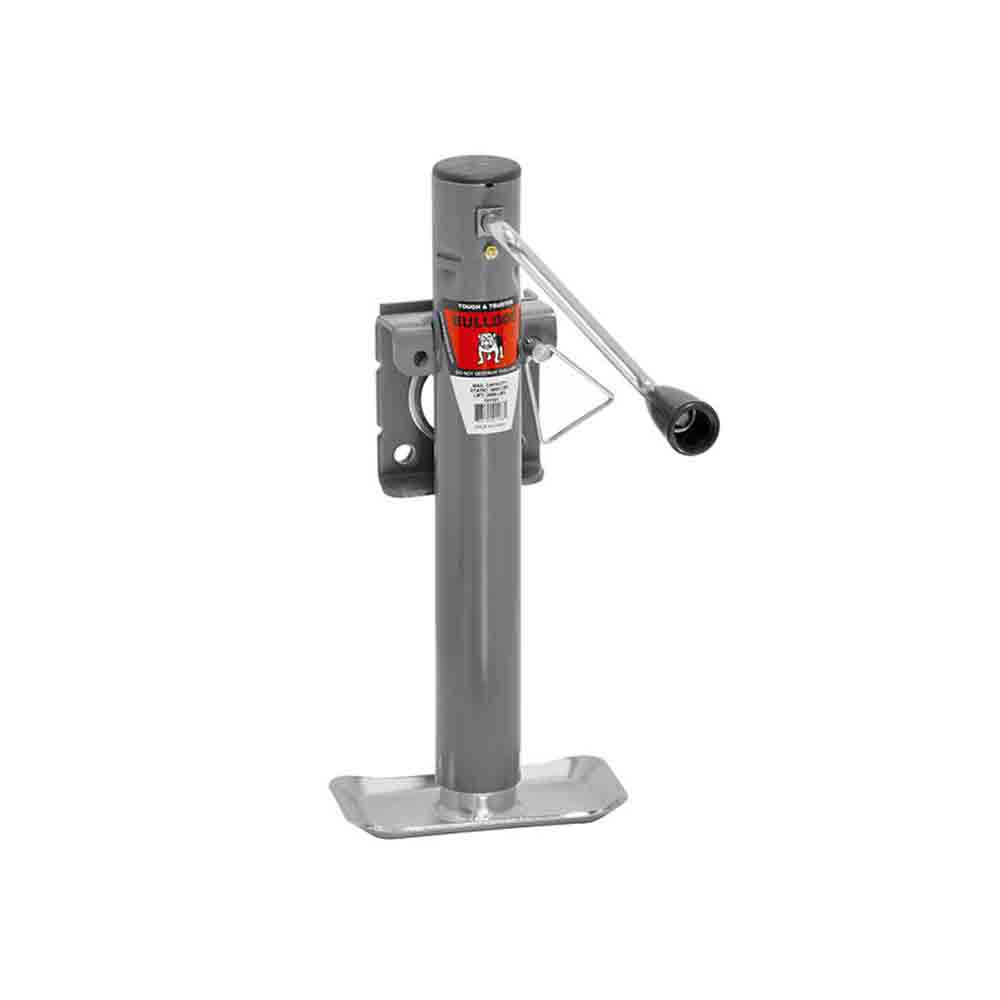 Bulldog Swivel Trailer Tongue Jack