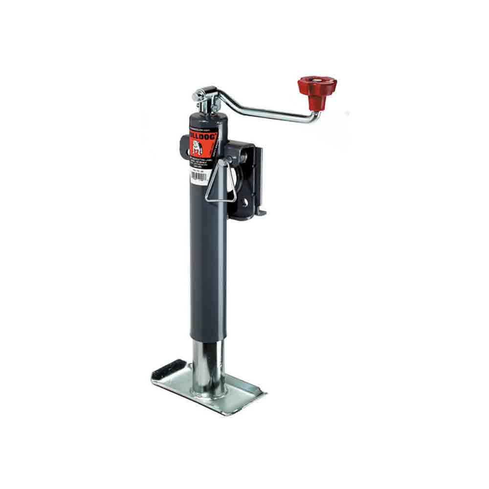 Bulldog Swivel Trailer Tongue Jack