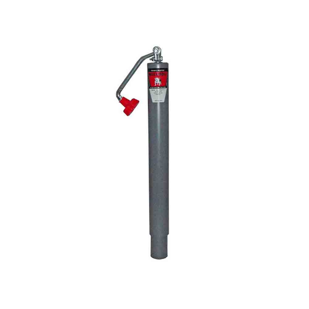 Bulldog A-Frame Trailer Jack Without Mounting Plate