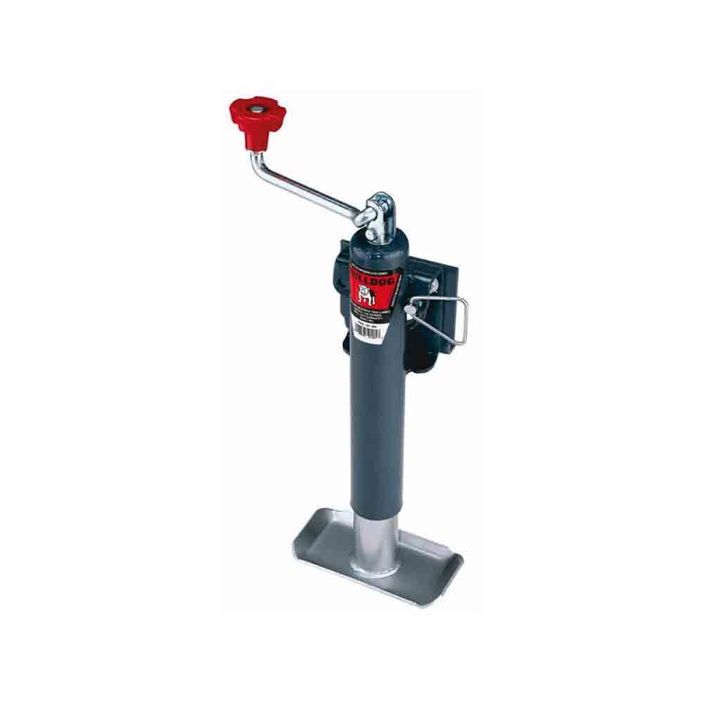 Bulldog Swivel Trailer Jack