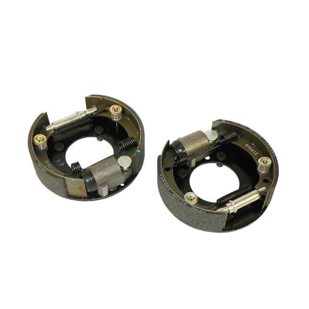 Hydraulic Trailer Brake Assemblies - Pair