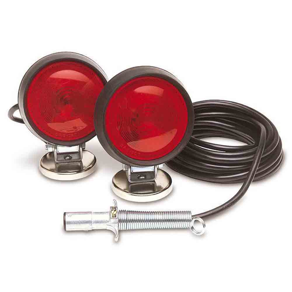 Magnetic Towing Lights