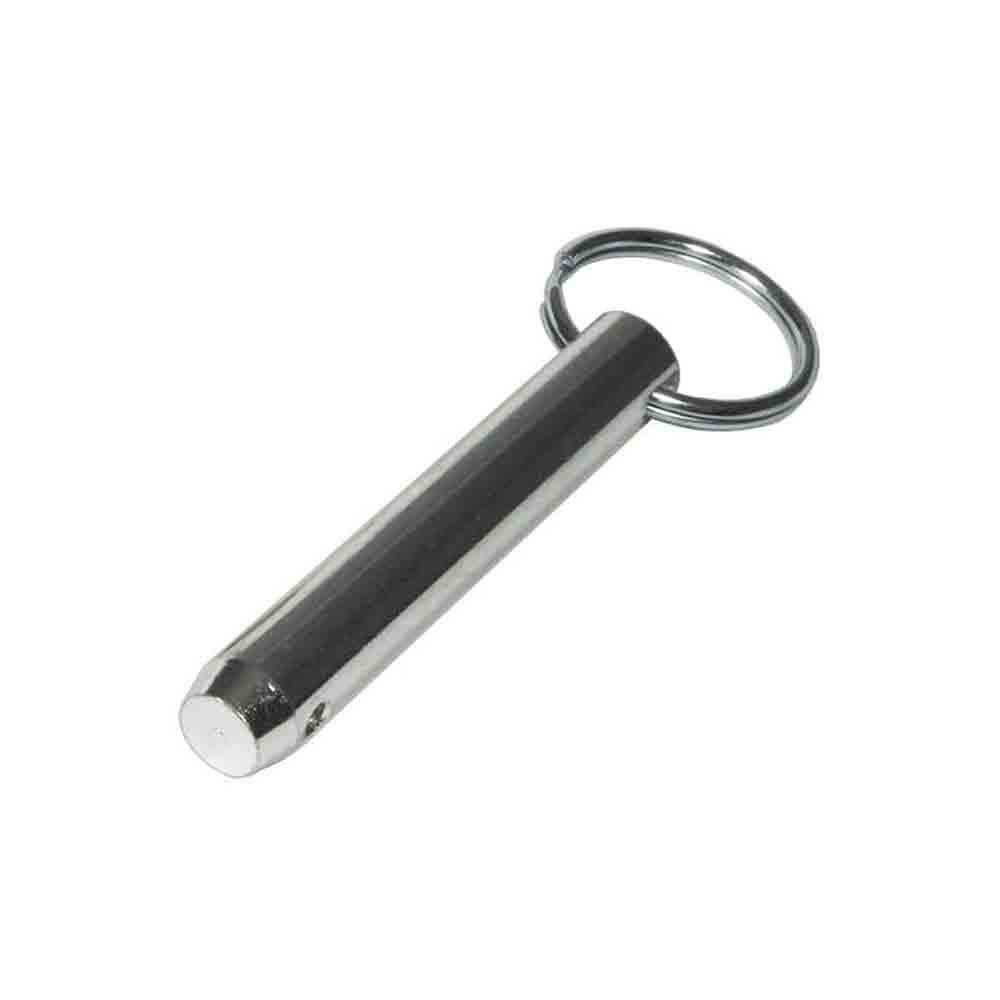 Straight Hitch Pin - 5/8 Inch