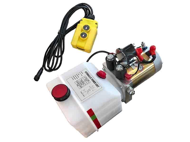 Hydraulic Jack Power Unit