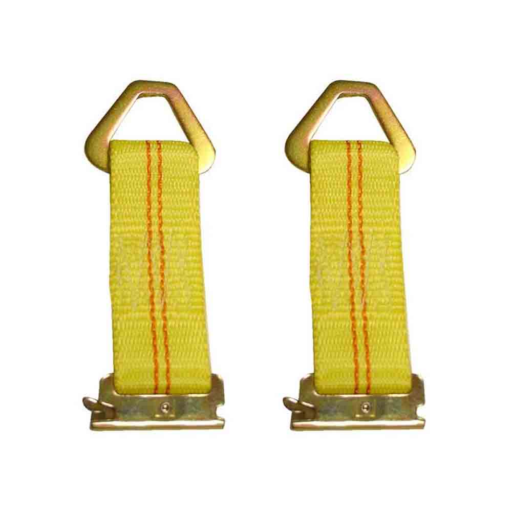 E-Track Tie-Offs - Pair