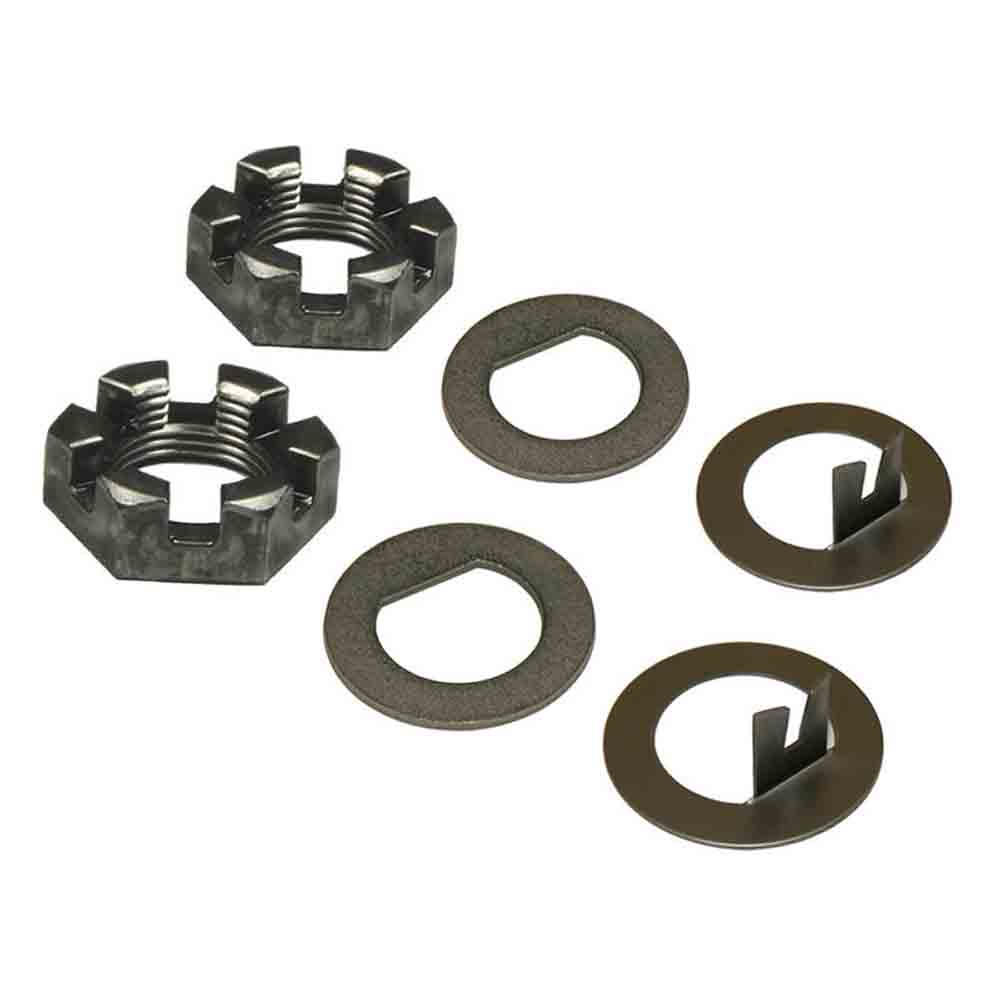 Spindle Nut / Washer Kit