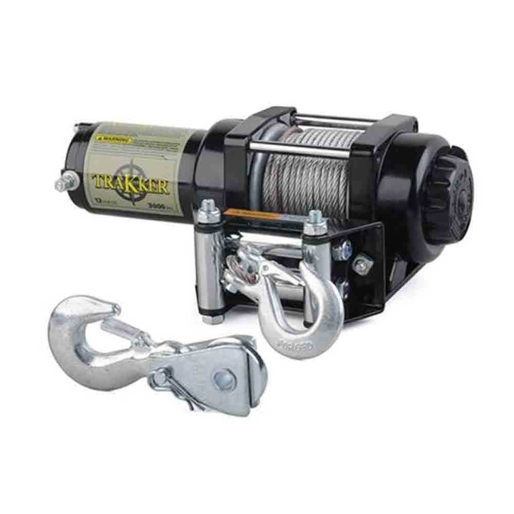 Trakker ATV/Utility Winch