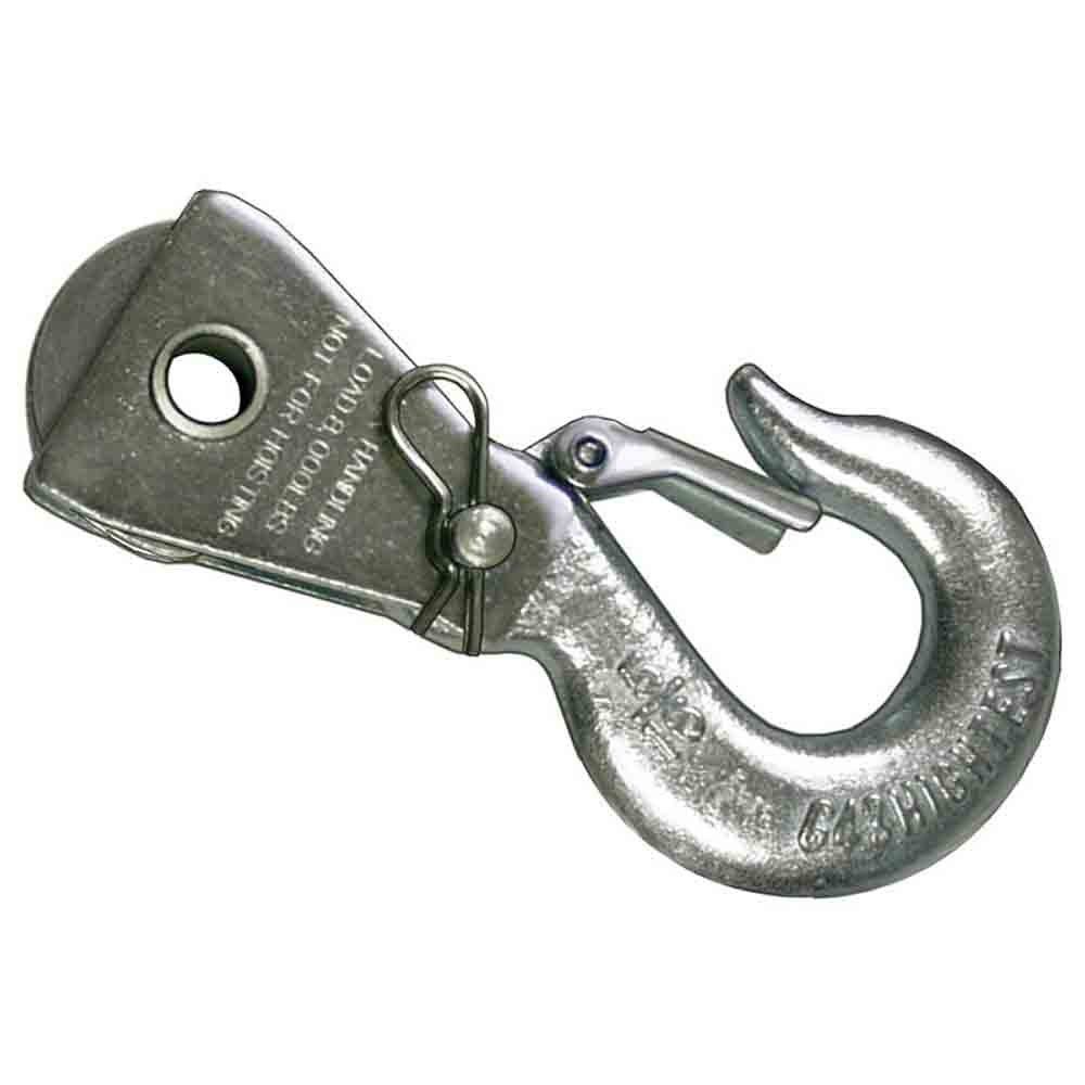 Keeper Pulley Block - 8,000 Capacity 