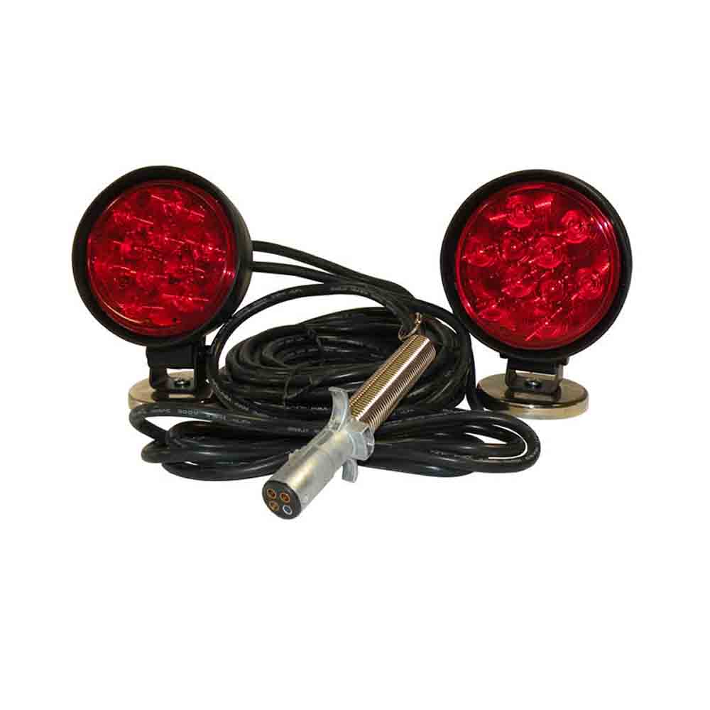 Magnetic LED Towing Lights