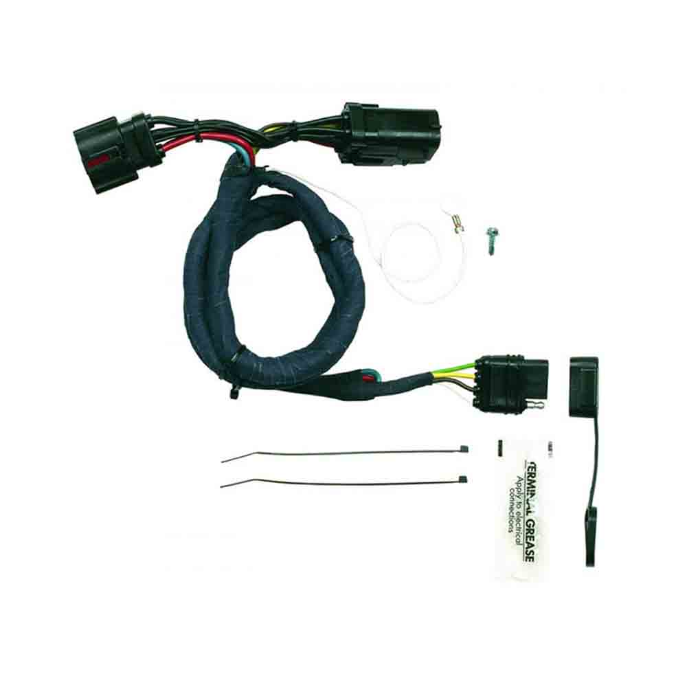 Hopkins Vehicle Wiring Harness