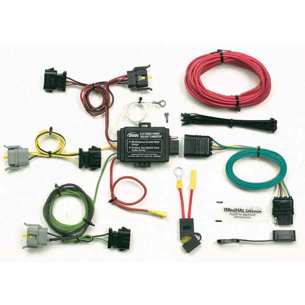 Hopkins Vehicle Wiring Harness