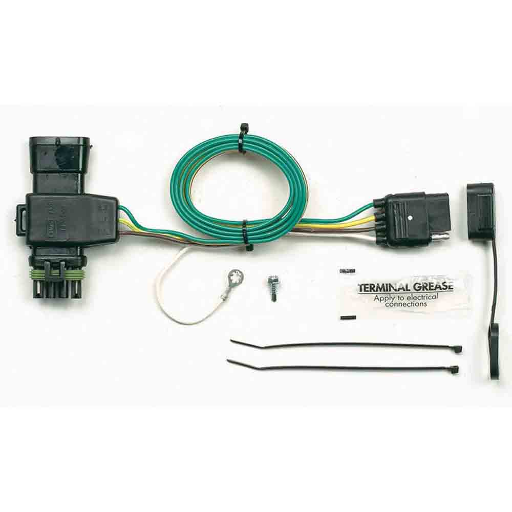 Hopkins Vehicle Wiring Harness