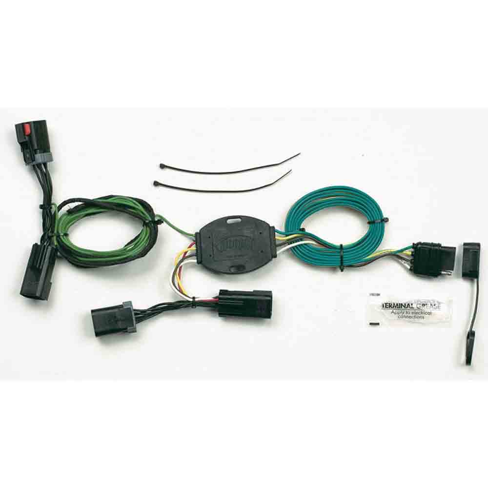 Hopkins Vehicle Wiring Harness