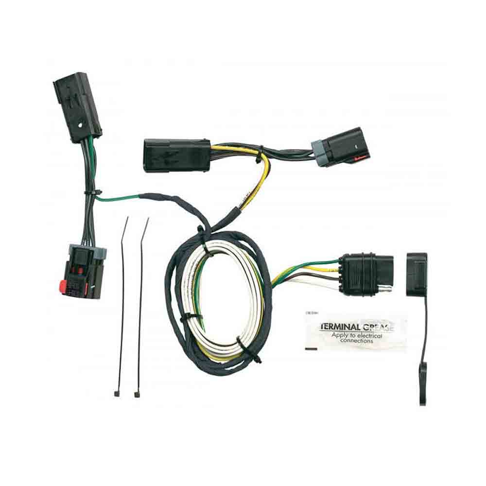 Hopkins Vehicle Wiring Harness