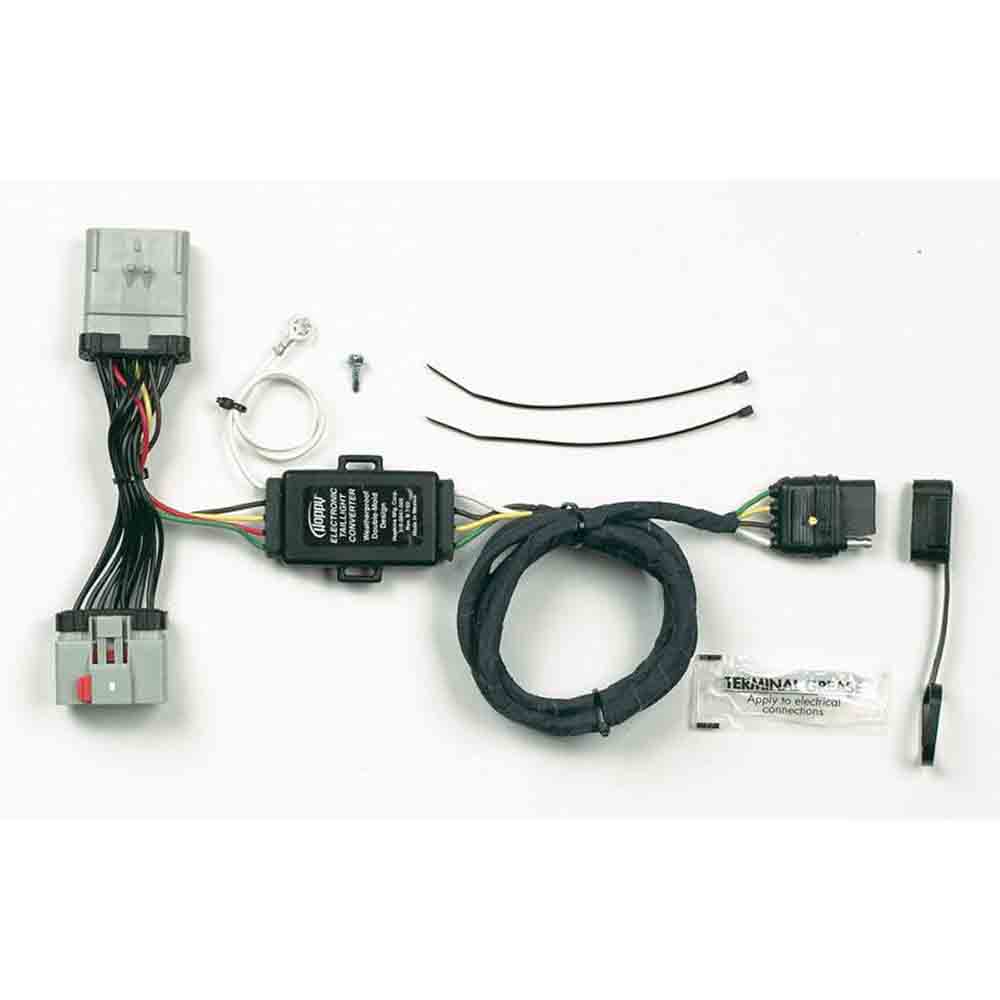 Hopkins Vehicle Wiring Harness