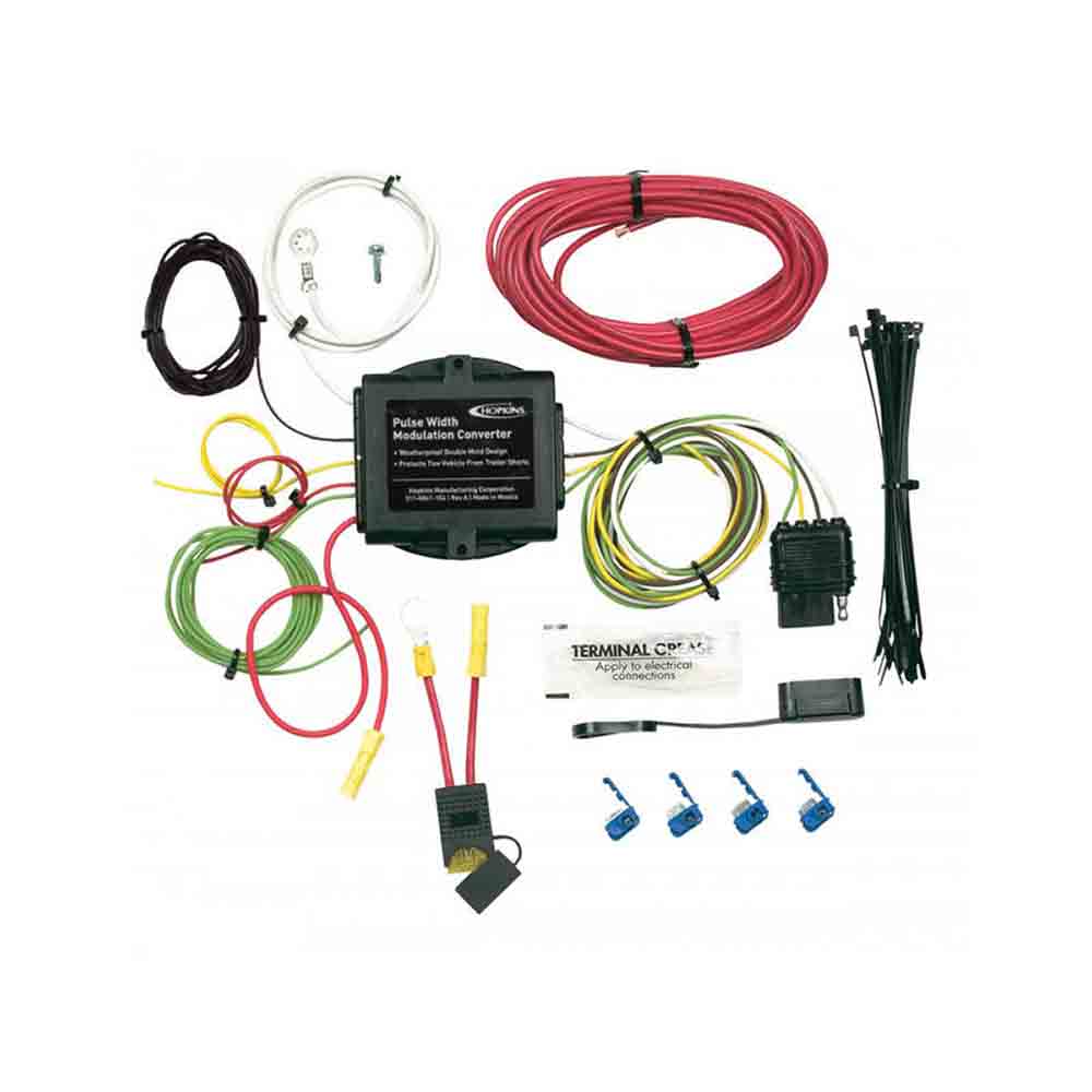 Short-Proof Pulse Width Modulation Power Converter