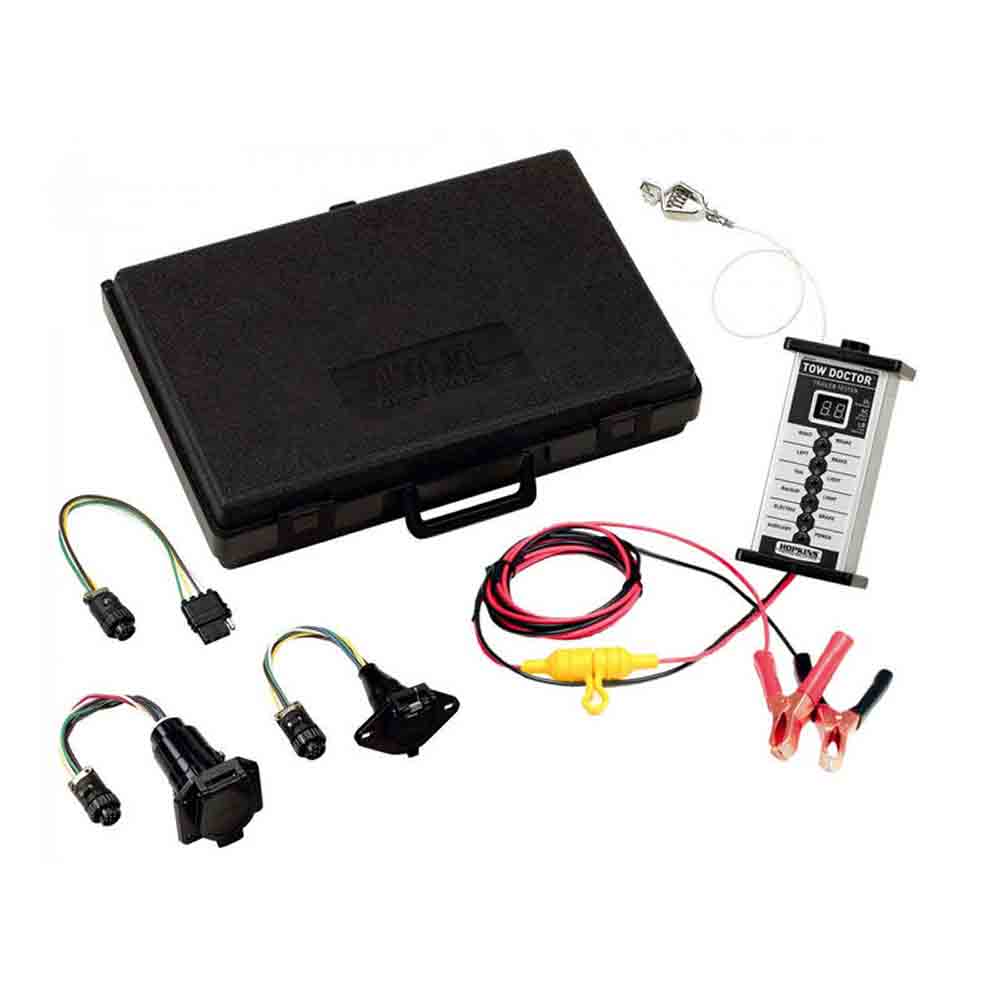 Trailer Doctor™ Trailer Tester Kit