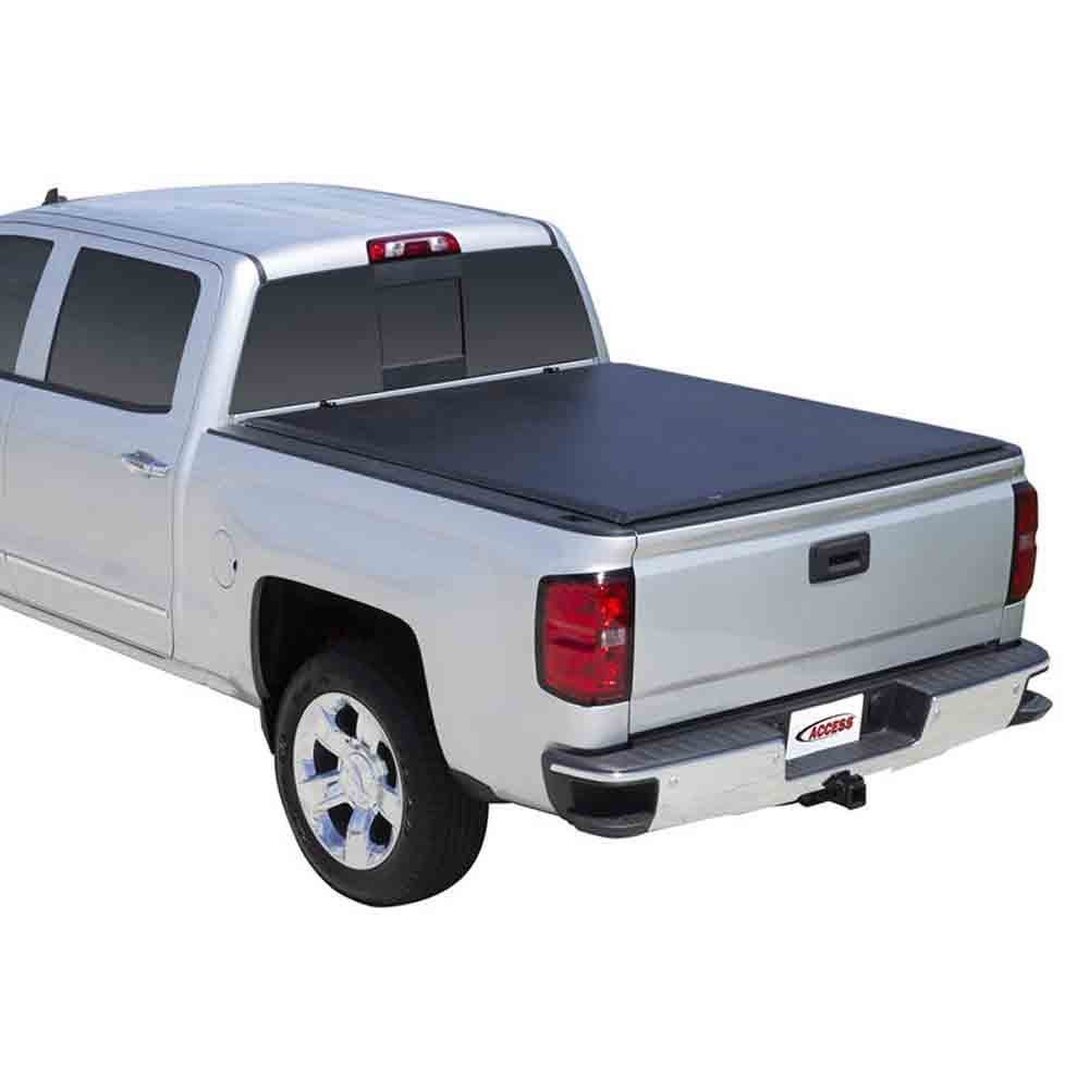 Lorado Roll-Up Tonneau Cover