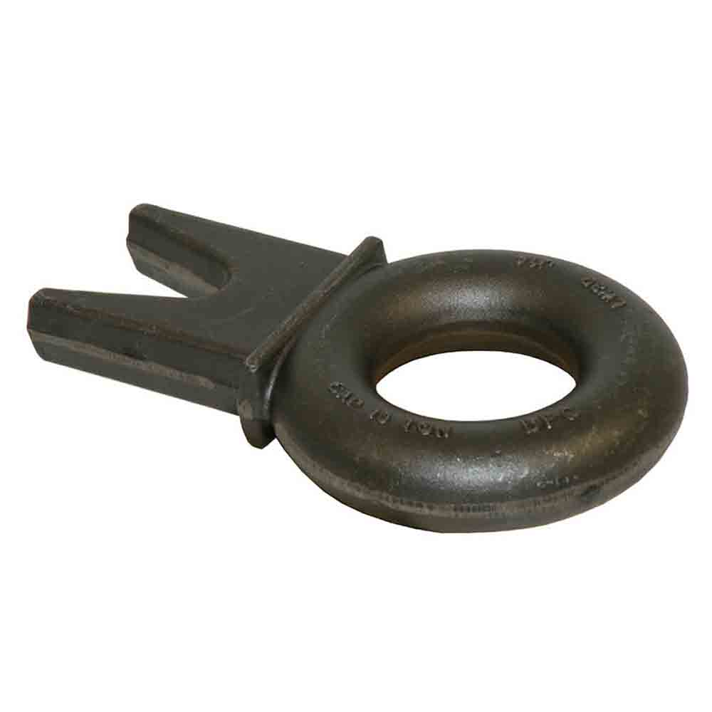 Forged Steel Drawbar/Lunette Ring