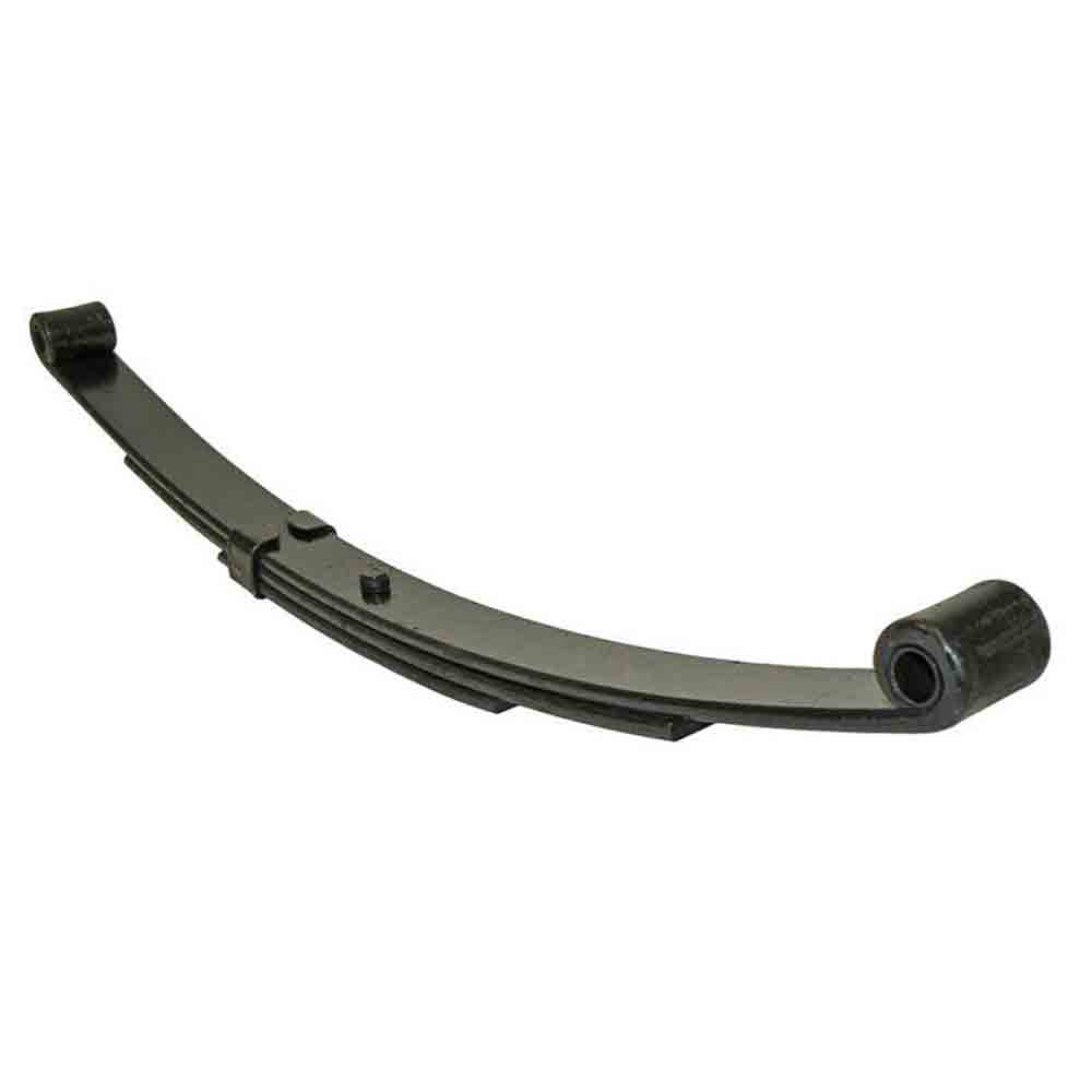 Double Eye Trailer Leaf Spring - 27 Inch - 1,000 lbs.