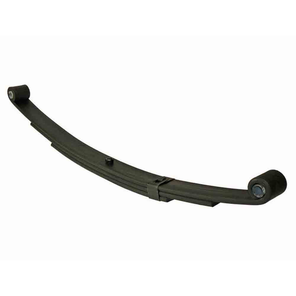 Double Eye Trailer Leaf Spring - 27 Inch - 1,500 lbs.